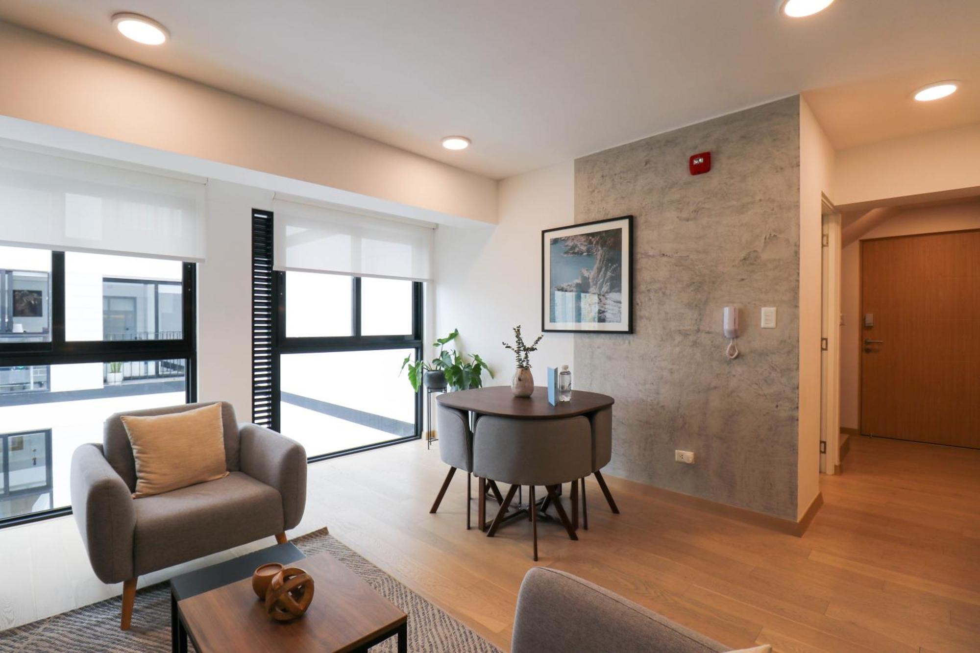 Splendid 1Br Duplex In Miraflores Λίμα Εξωτερικό φωτογραφία