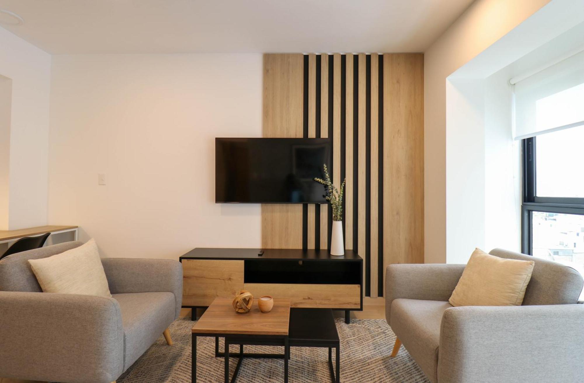 Splendid 1Br Duplex In Miraflores Λίμα Εξωτερικό φωτογραφία