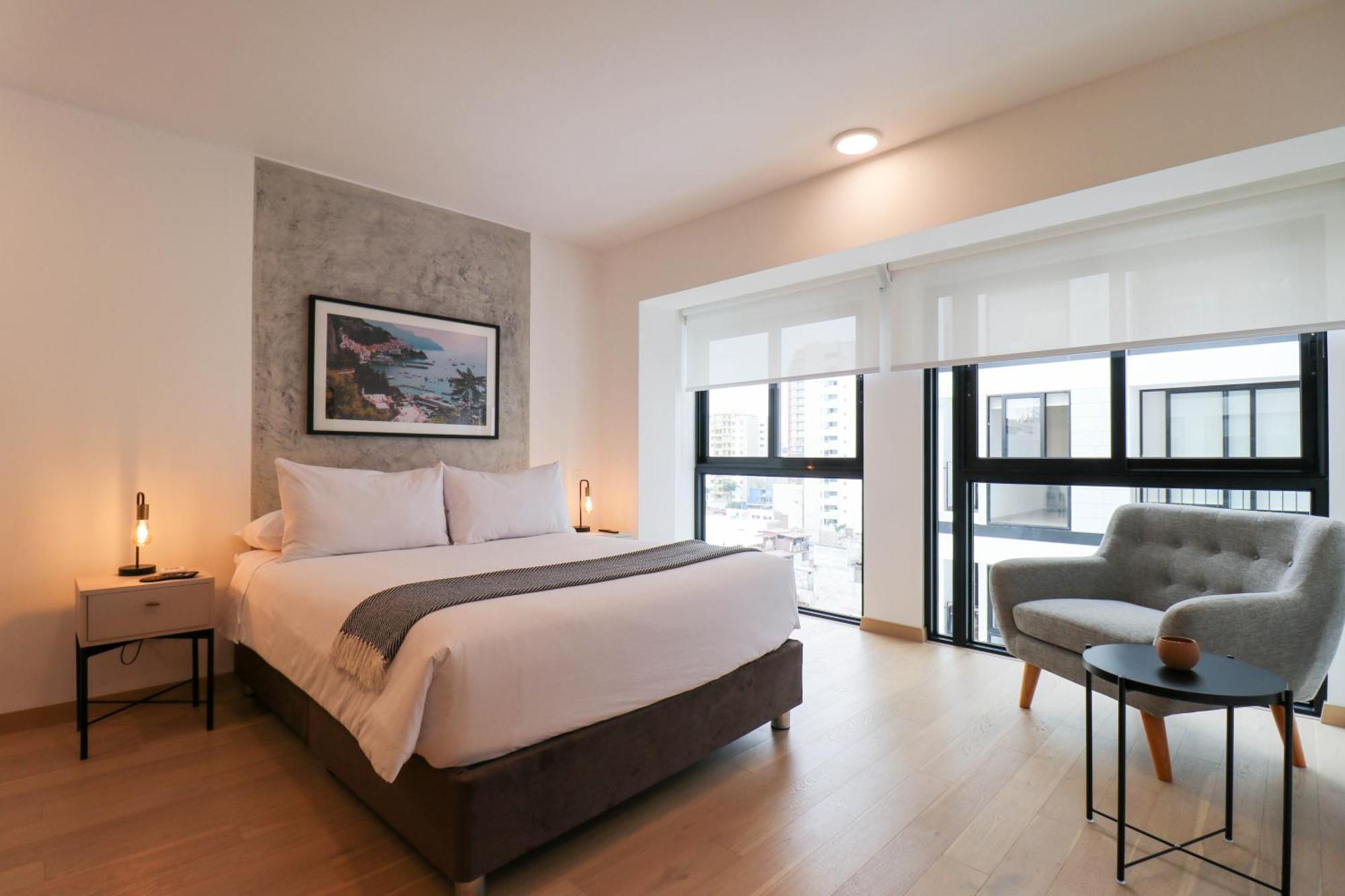 Splendid 1Br Duplex In Miraflores Λίμα Εξωτερικό φωτογραφία