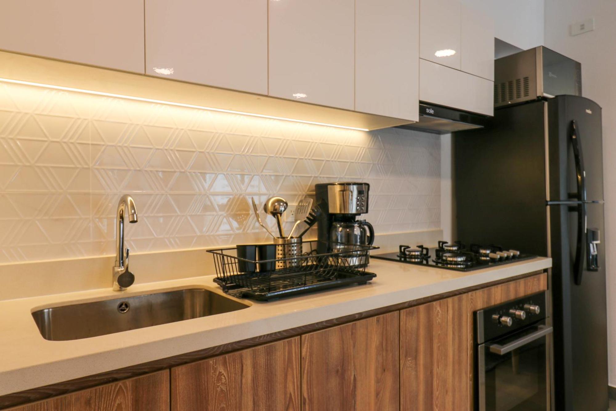 Splendid 1Br Duplex In Miraflores Λίμα Εξωτερικό φωτογραφία