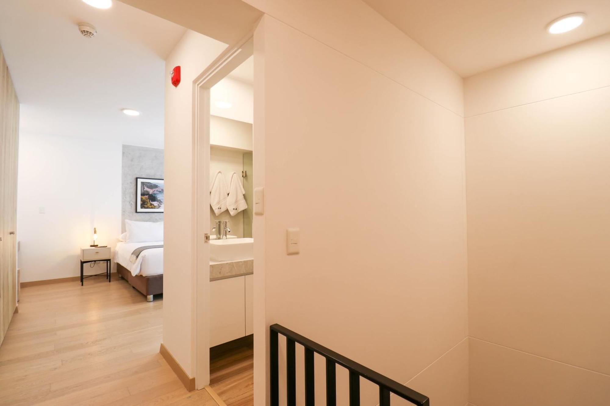 Splendid 1Br Duplex In Miraflores Λίμα Εξωτερικό φωτογραφία